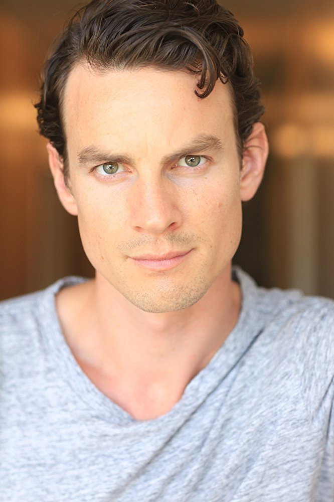 Luke Cook as Chris in How Do You Know Chris?
