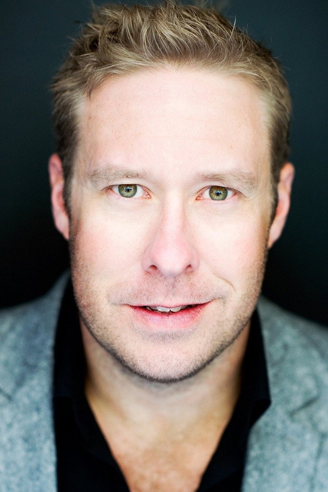 Ben Wood as Mick in Buckley's Chance