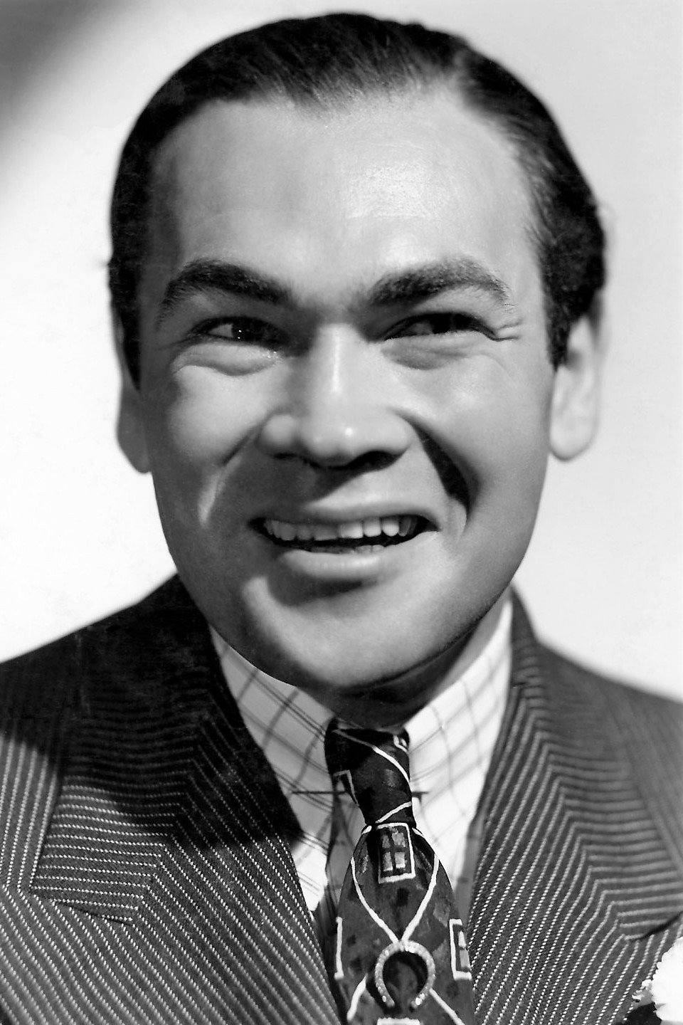Abner Biberman as Manek Sen in South to Karanga