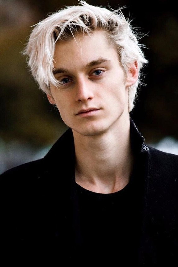 Luca Chikovani as Tancredi (young) in Happy as Lazzaro