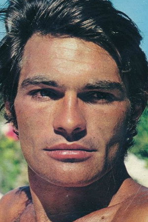 Luc Merenda as Inspector Giorgio Solmi in Silent Action
