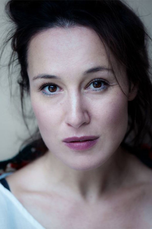 Bärbel Stolz as Anna in Marcel über den Dächern