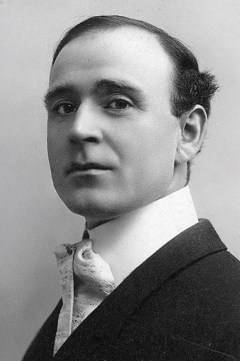 William Robert Daly as Pat Murphy in Crossed Wires