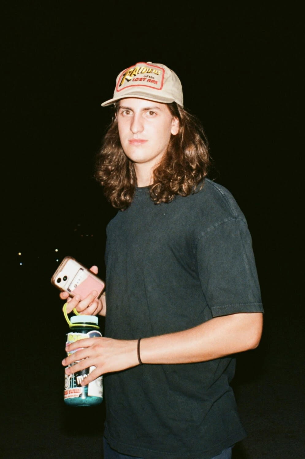 Jacob Forman as Jacob in Upright Knife