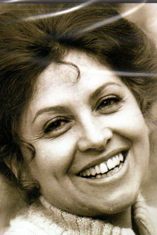 Edit Domján as Lujza in Impostors