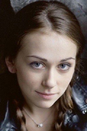 Oksana Erdley as Oksana, bride in The Son