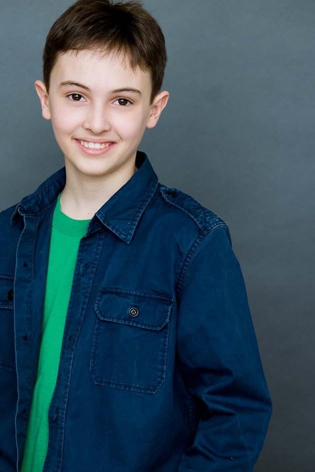 Trek Buccino as Trek Henderson in Dino Dan
