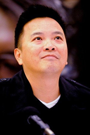 麥兆輝 as Self in 第34屆香港電影金像獎