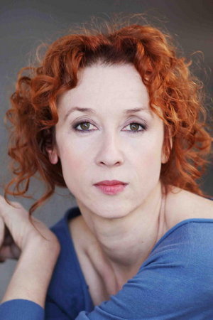 Carmen Giardina as Lucia in Tainted Souls