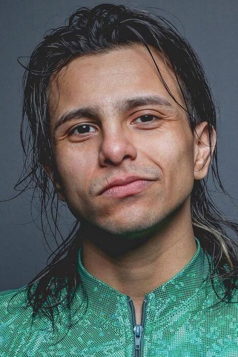 Antonio San Francisco as ASF in GCW: The Aftermath