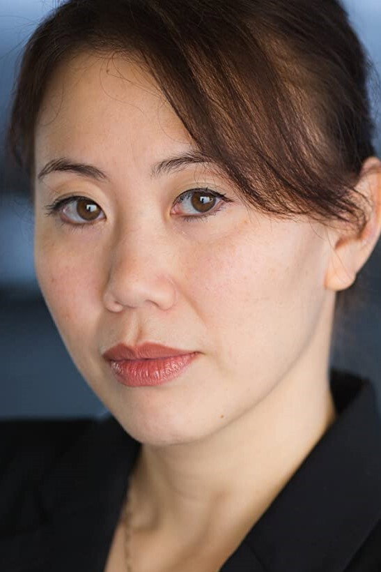 Elena Chin as Elena in Therapissed