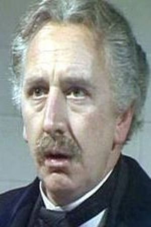 Trevor Baxter as Chief Lawyer in The Hunchback