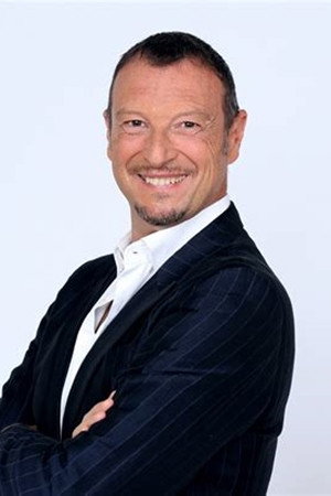 Amadeus as Self in Sanremo 72. Il Festival da dove non l’avete mai visto