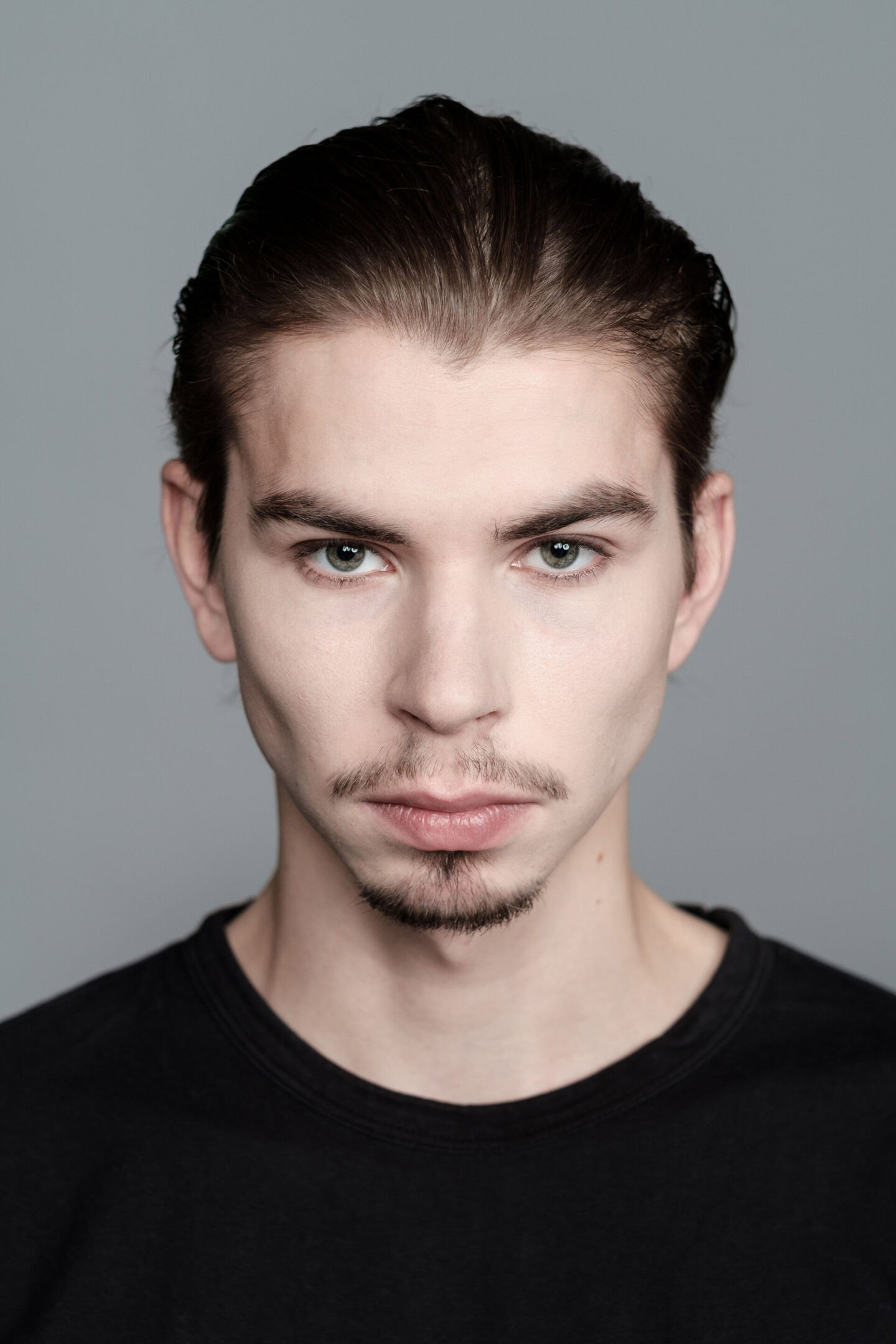 Mariusz Urbaniec as 'Młody' in Gąska