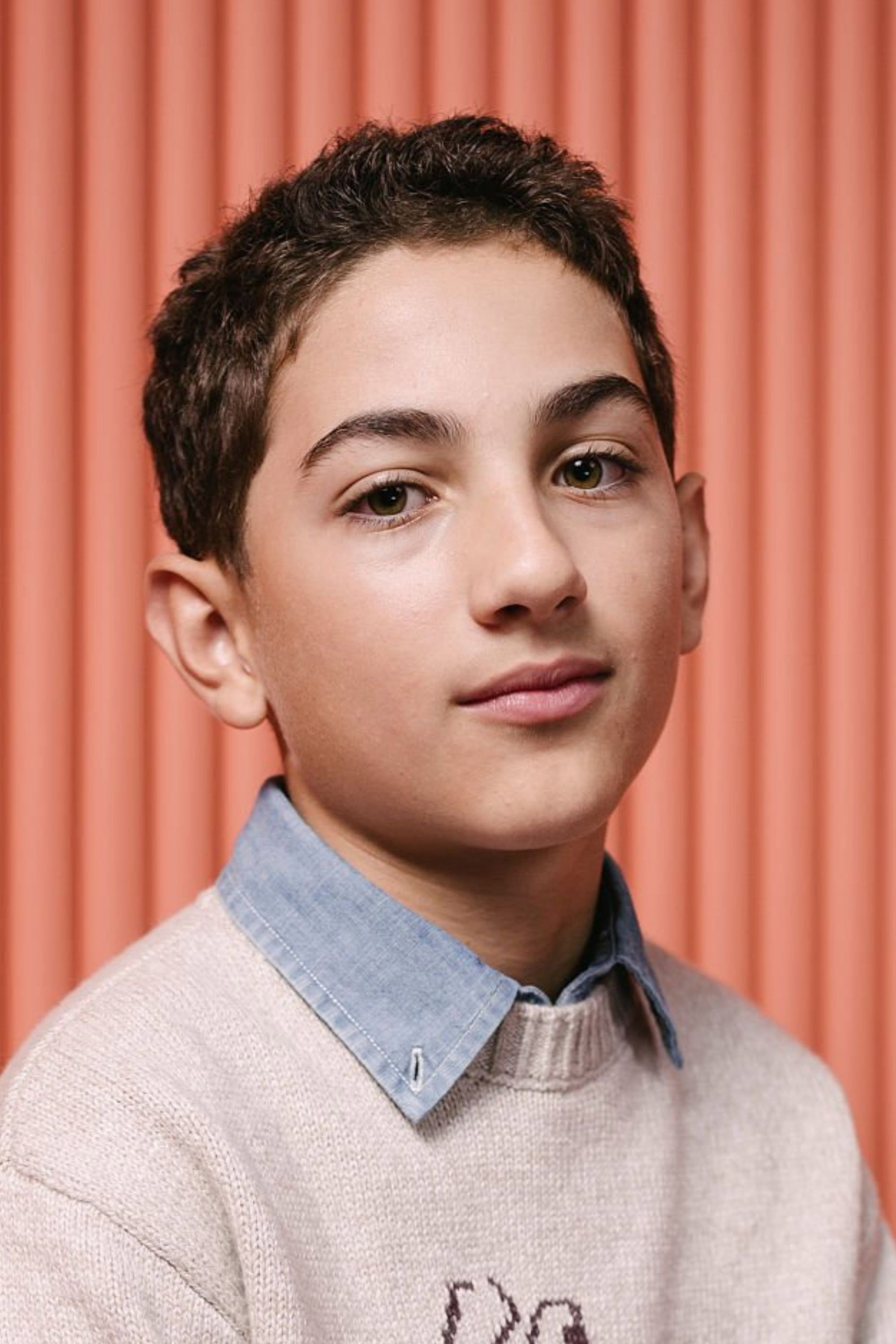 Arian S. Cartaya as Juan in Birdhouse