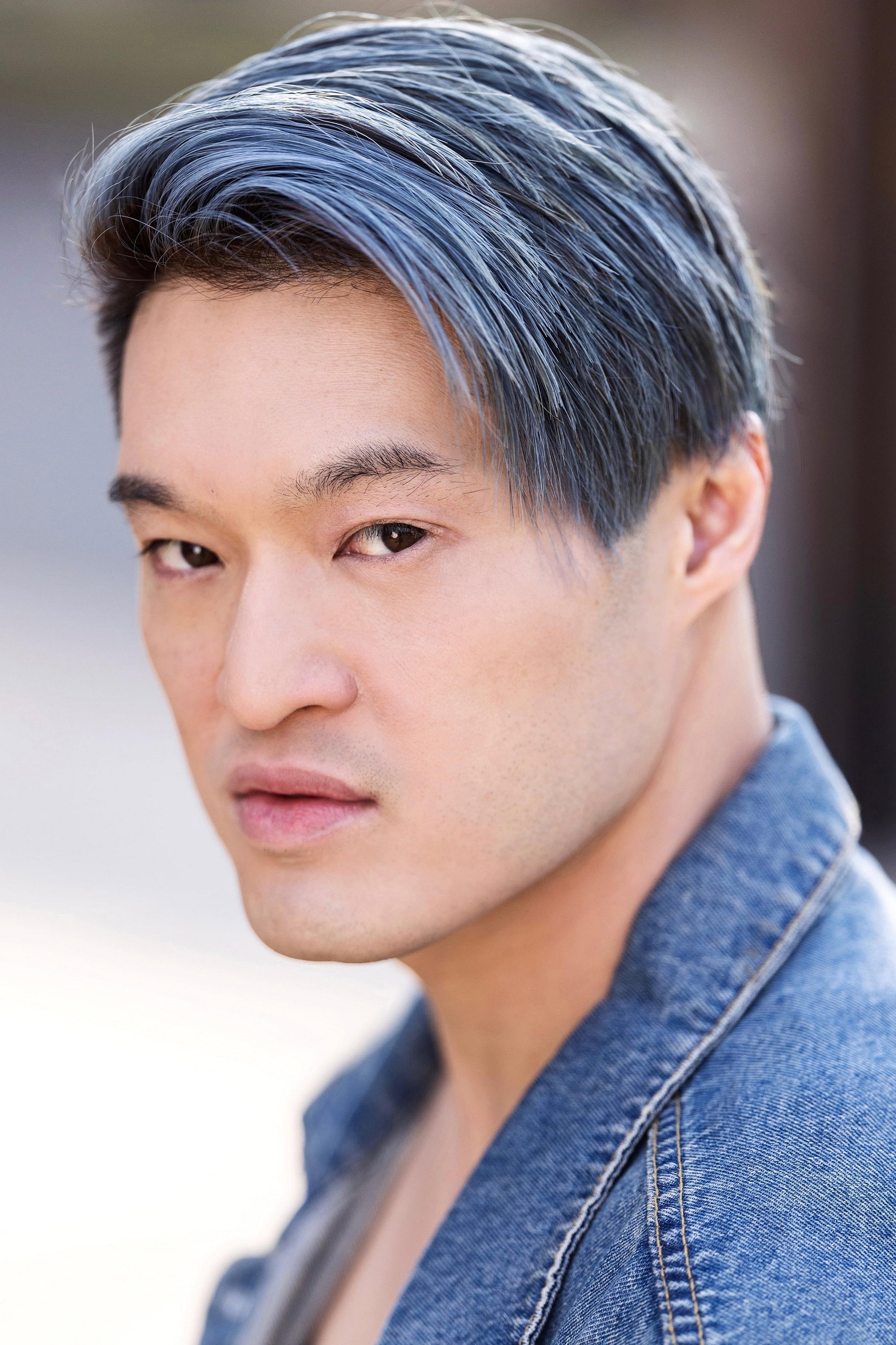 Edwin Kho as Denley in Something Casual