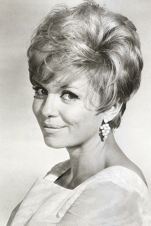 Ann Elder as Nydia Walker in For Singles Only