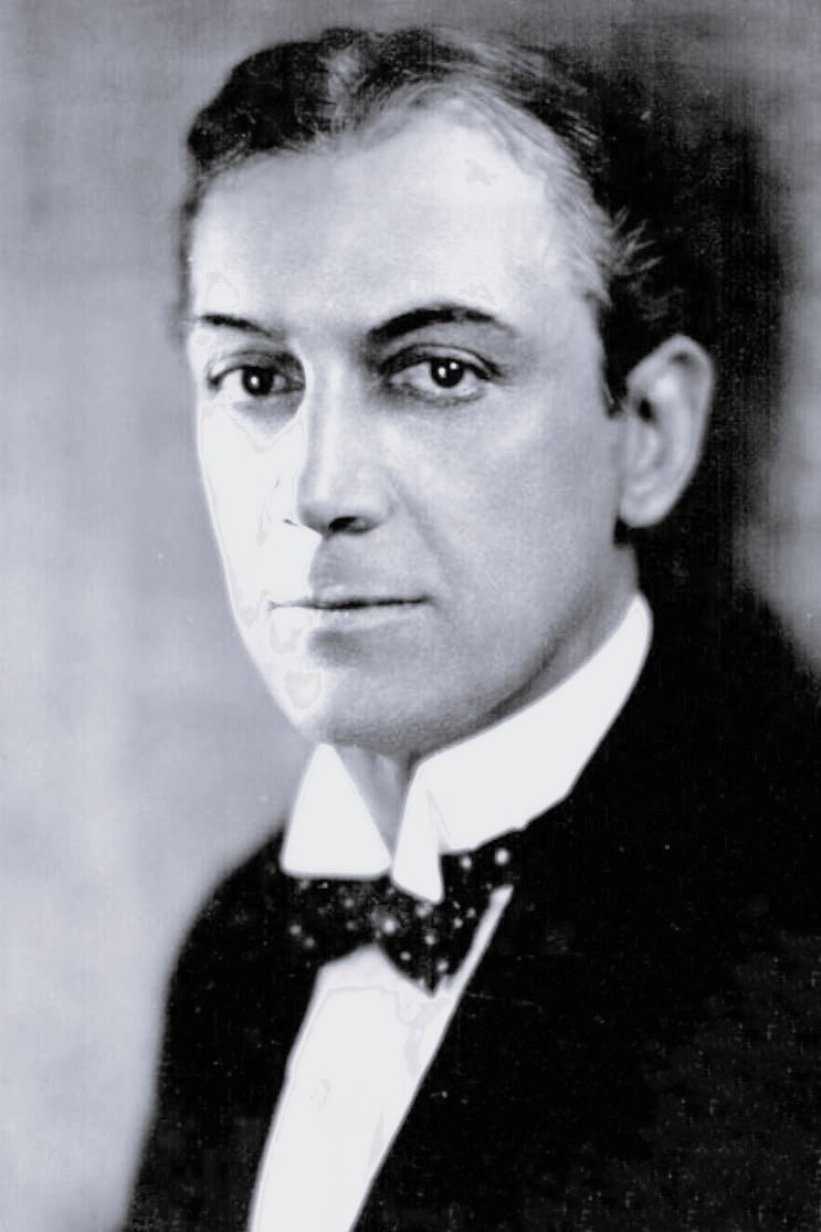 Charles Belcher as Max Crew in The Devil's Gulch