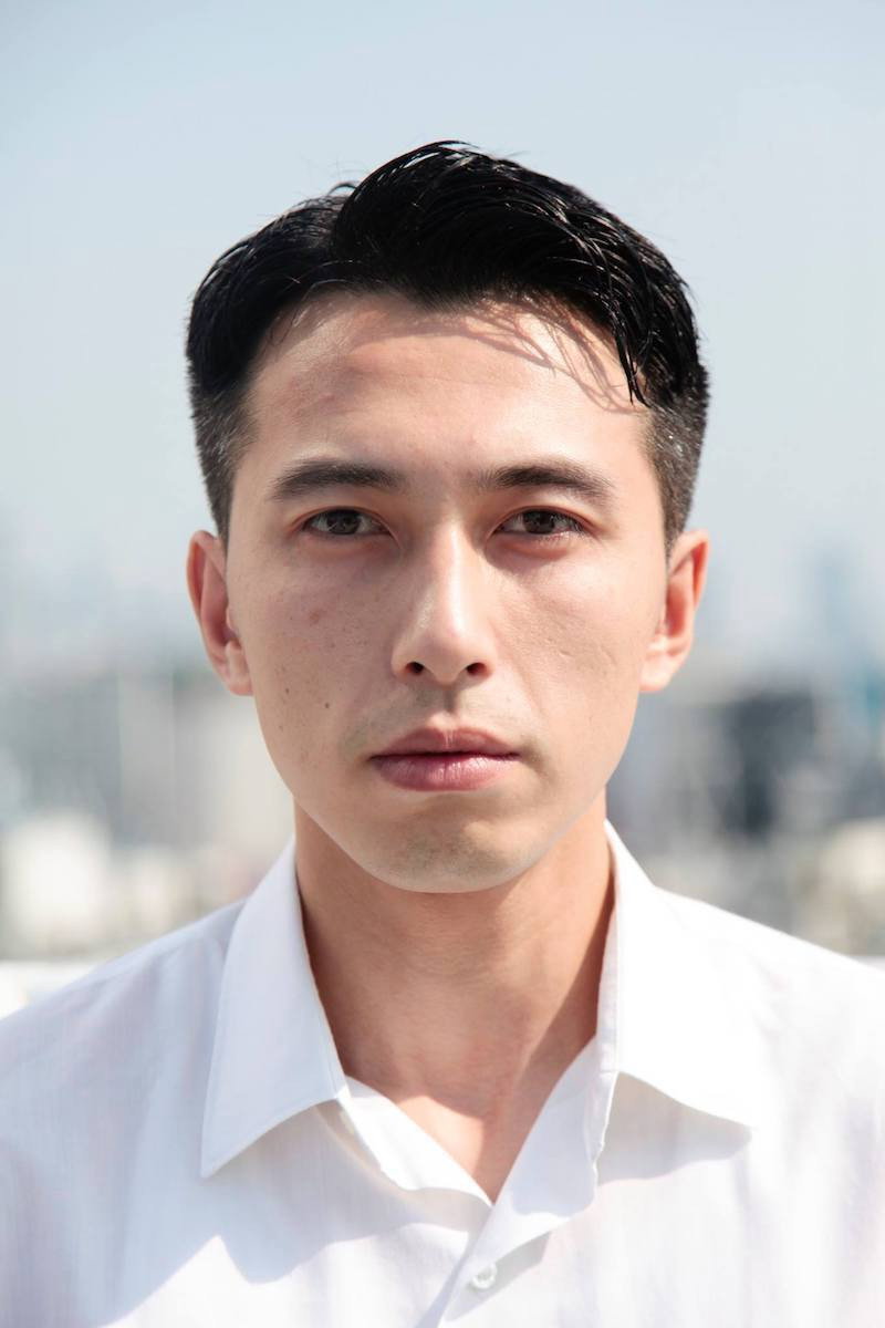 折笠慎也 as Tatsuya Hongô in Sex Demon Human 2: Ikinasai
