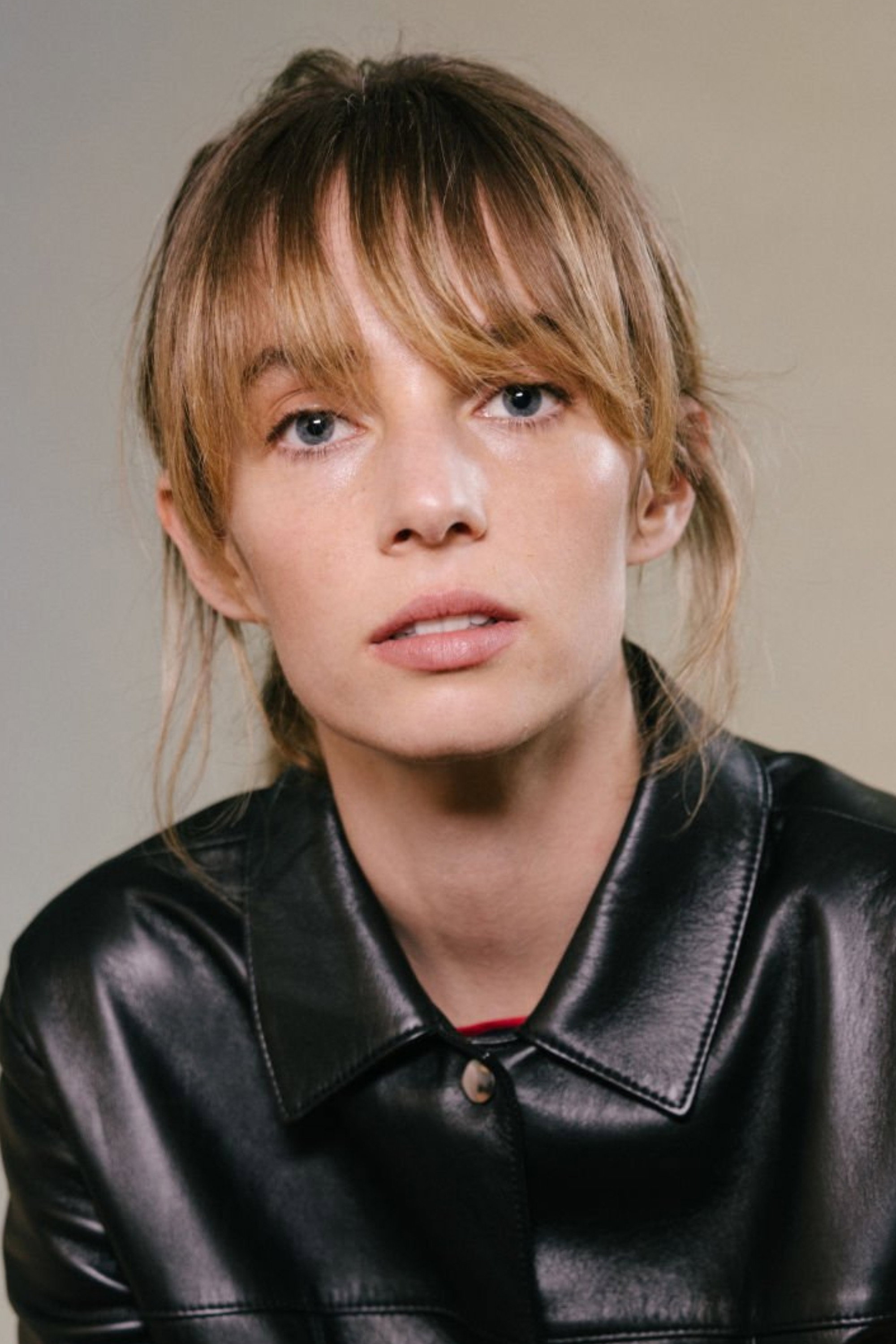 Maya Hawke as Jo March in Little Women