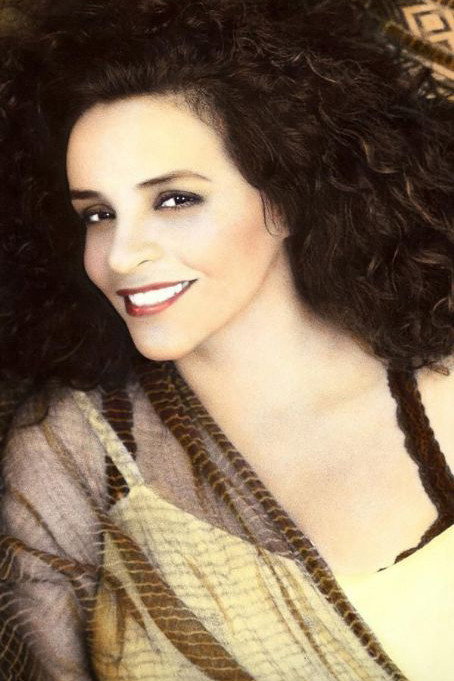 Amina Annabi as Samira in The Hour of the Pig