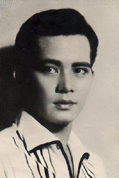 Luis Gonzales as Rodolfo Rodriguez in Sugar Daddy