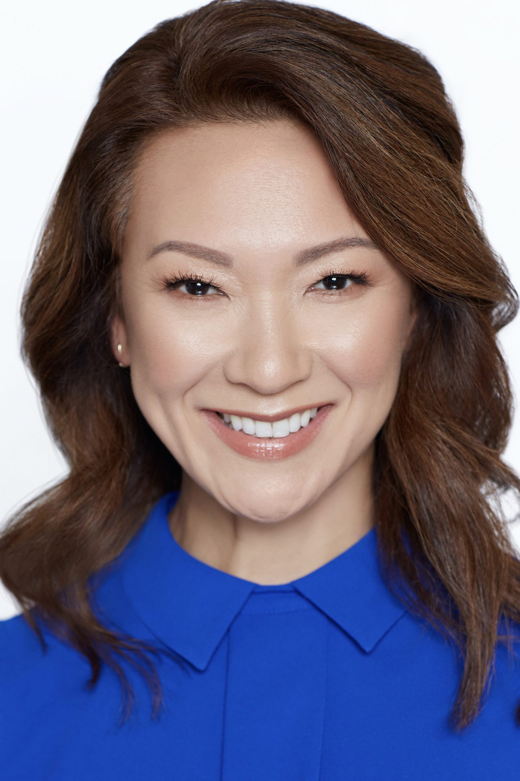 Amy Kim Waschke as Calphurnia / Plebeian / Ensemble in Julius Caesar