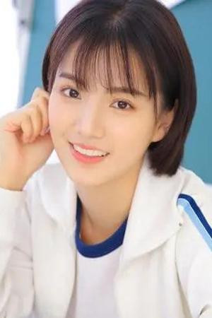Yan Ni as Wu Qiaoqiao in Great Is the Youth Time