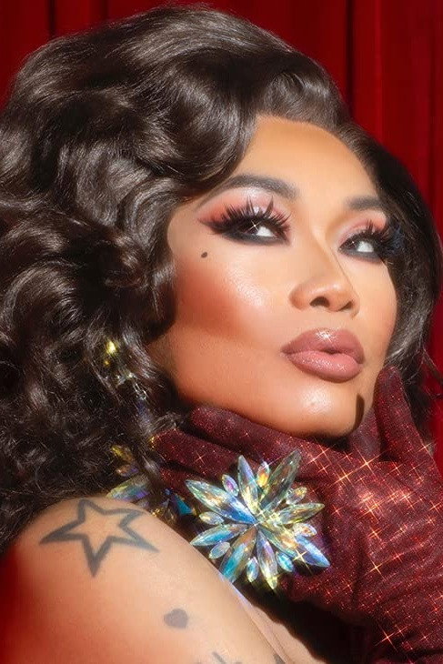 Jujubee as Self - Contestant in Drag House Rules