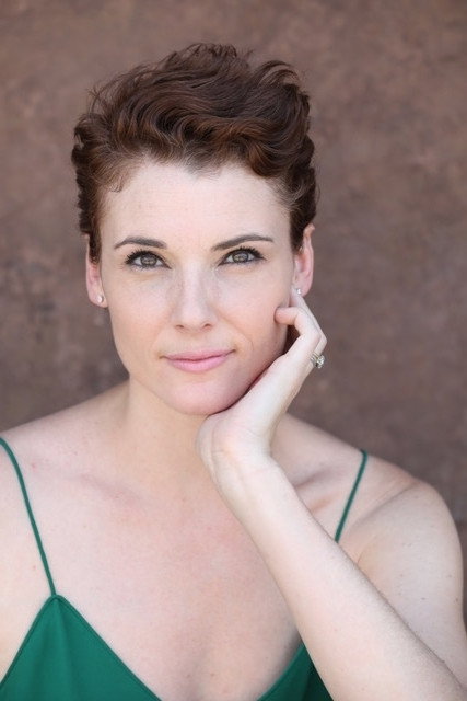 Chryssie Whitehead as Rachel in Revenge of the Bridesmaids
