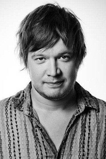 Jarek Kasar as Shrek in All Musicians Are Bastards
