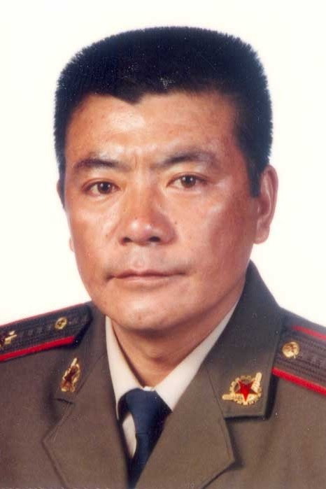 Zhao Fuyu as Yu Zeliang in Emergency Mission