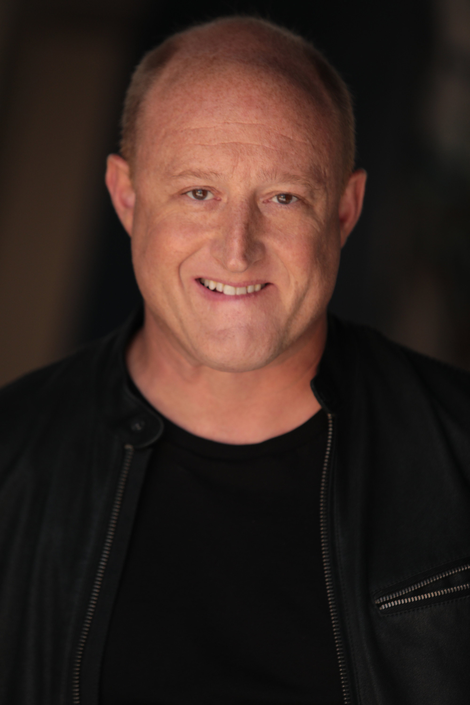 Hunter Bodine as Ted in Karen
