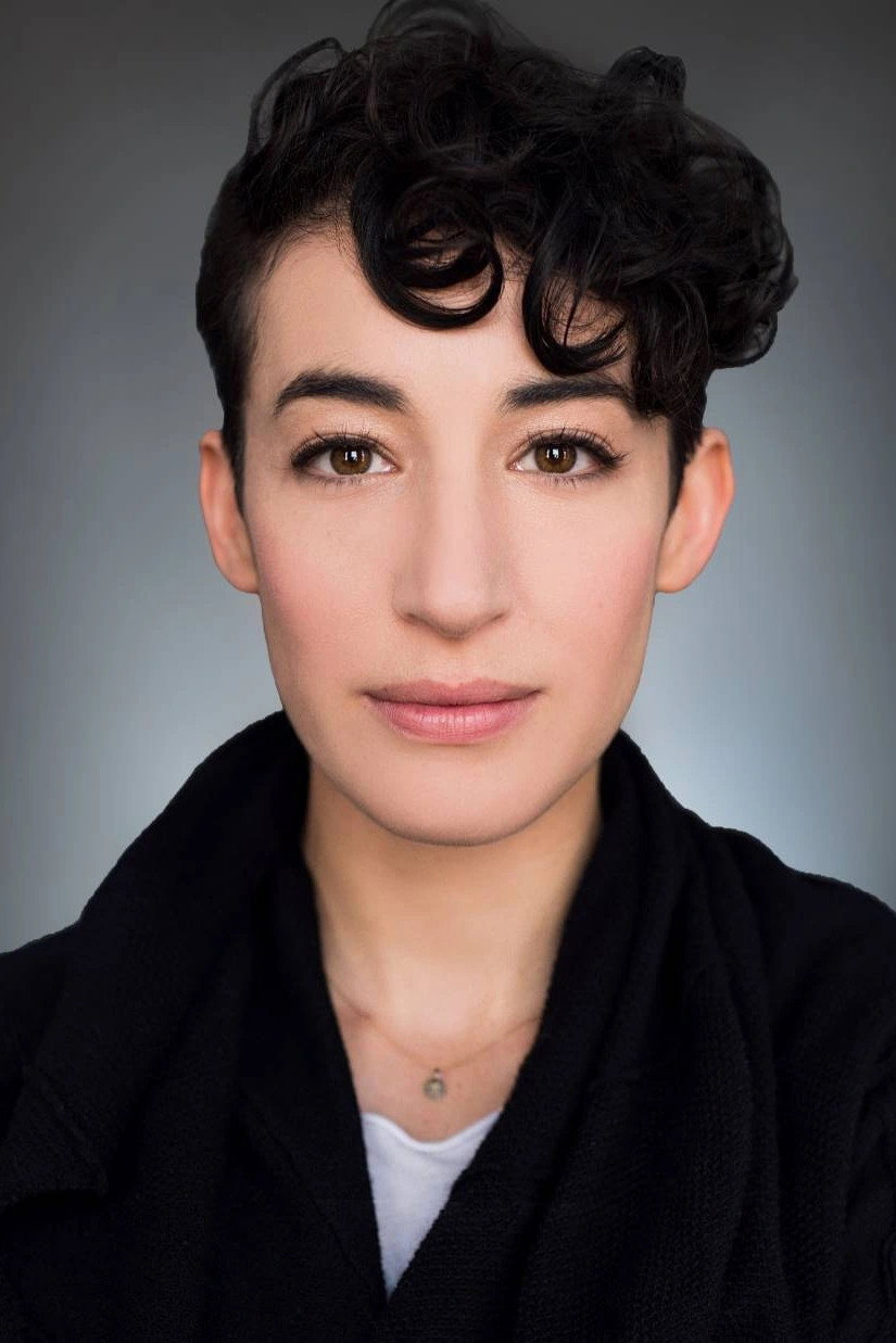 Sara Farb as Juliet in Romeo and Juliet