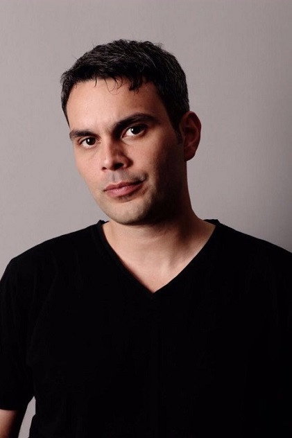 Serkan Börekyemez as İlker Korkmaz in Cherry Season