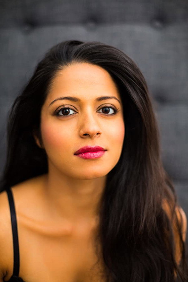Mouzam Makkar as Danielle in Easy Abby