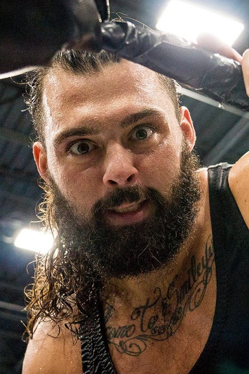 Kyle Winant as KTB in GCW Long.Live.GCW