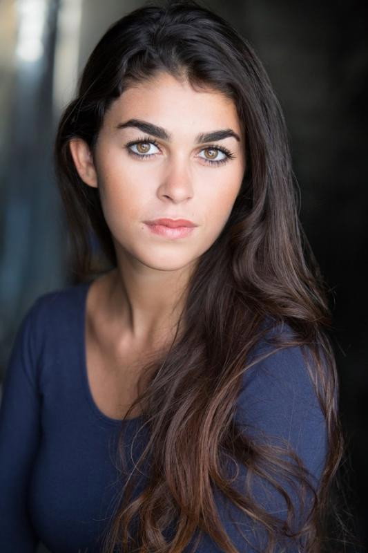 Natacha Karam as Marjan Marwani in 9-1-1: Lone Star
