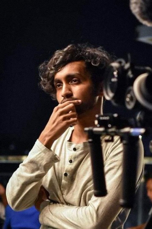 Akhlaq Siddiqi as Goon in Last Call