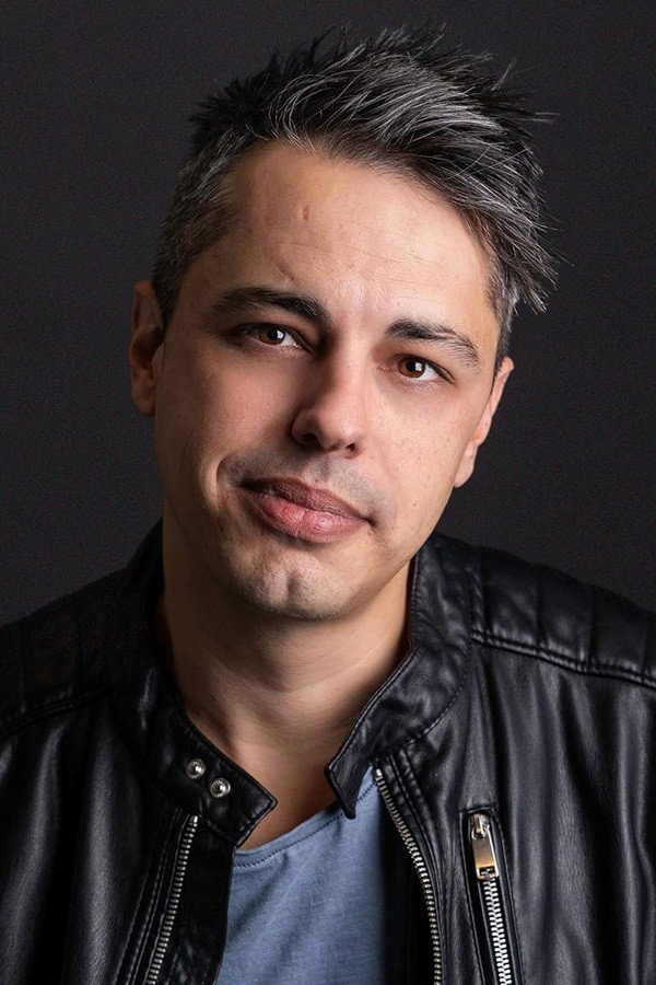 Brian Telestai as Jacob in Paranormal Prison