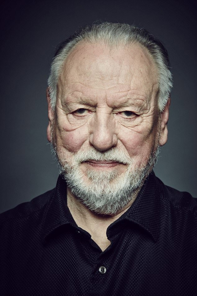 Kenneth Cranham as John Forster in Dickens