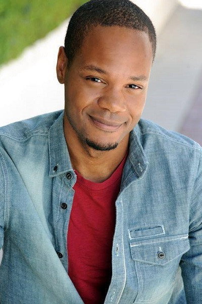 Garikayi Mutambirwa as Dalton in BearCity 3