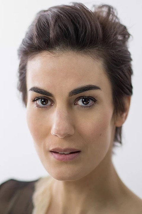 Moana Ferré as Claudine in Bye, Bye Harry