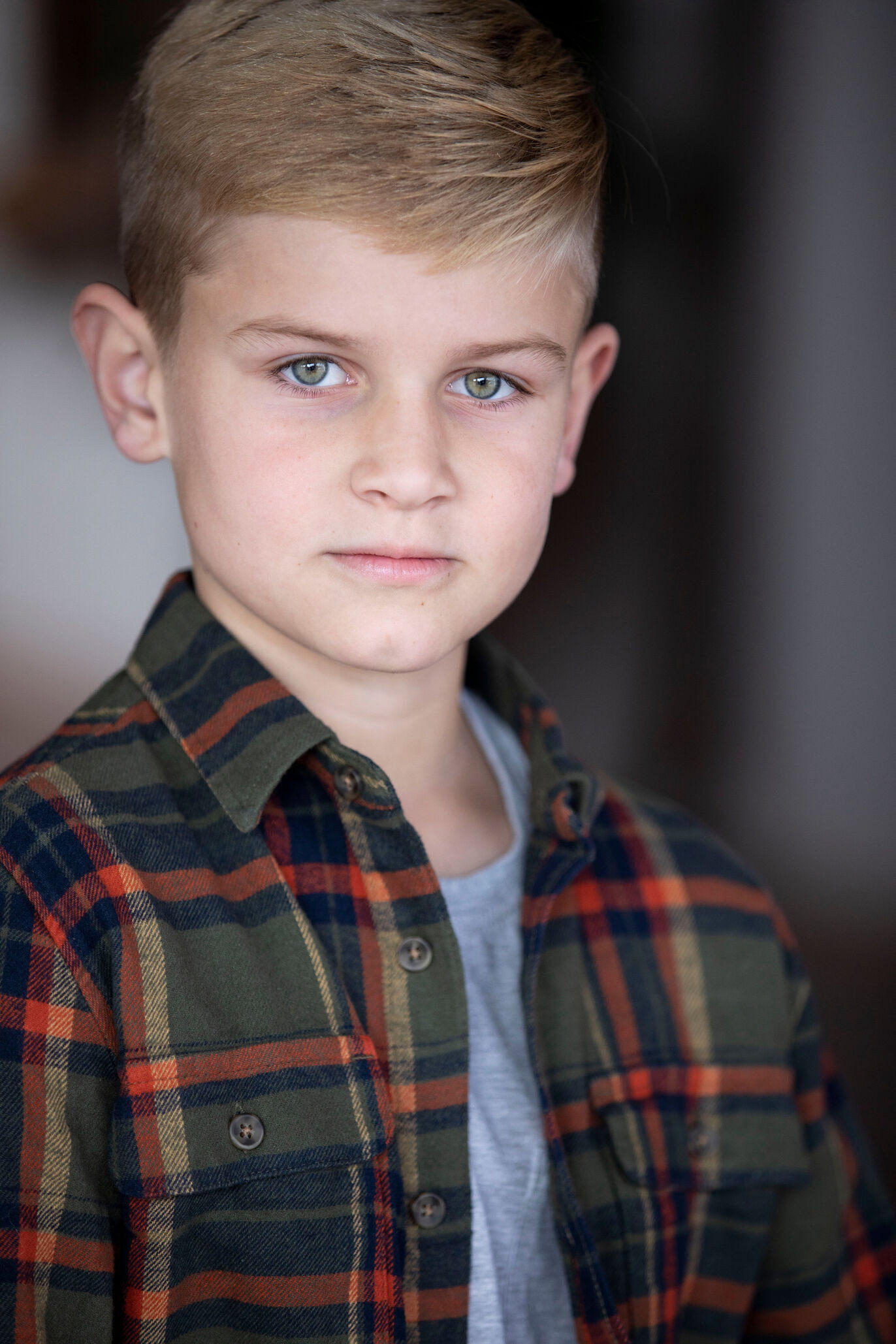Jax Binkert as Young Max in F.L.Y.