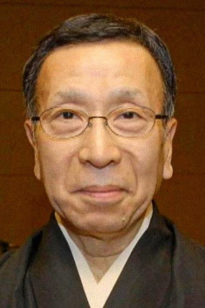 Danshirō Ichikawa as Shinkuro Ozeki in Forty-Eight Man