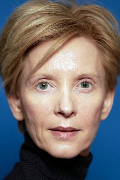 Sabine Rossbach as Celeste in Terre Adélie
