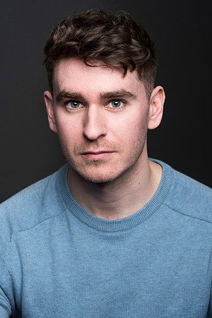 Chris Newman as Pvt. Jordan Reid in Ferocious Planet