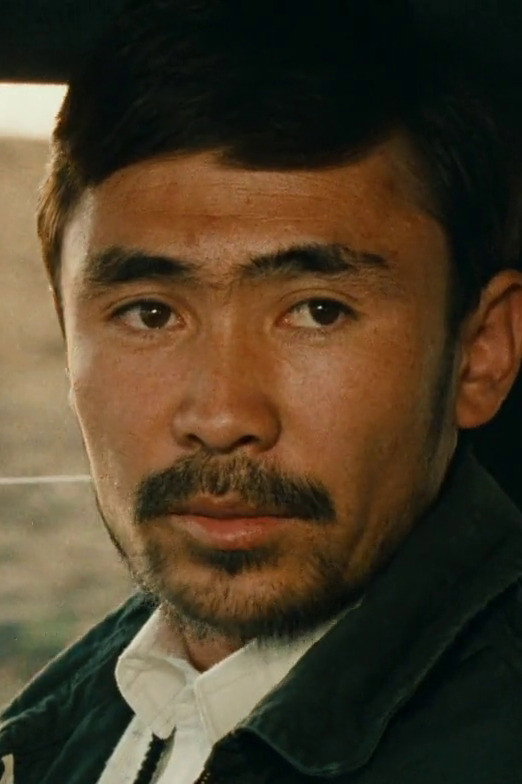 Mir Hossein Noori as Seminarian in Taste of Cherry