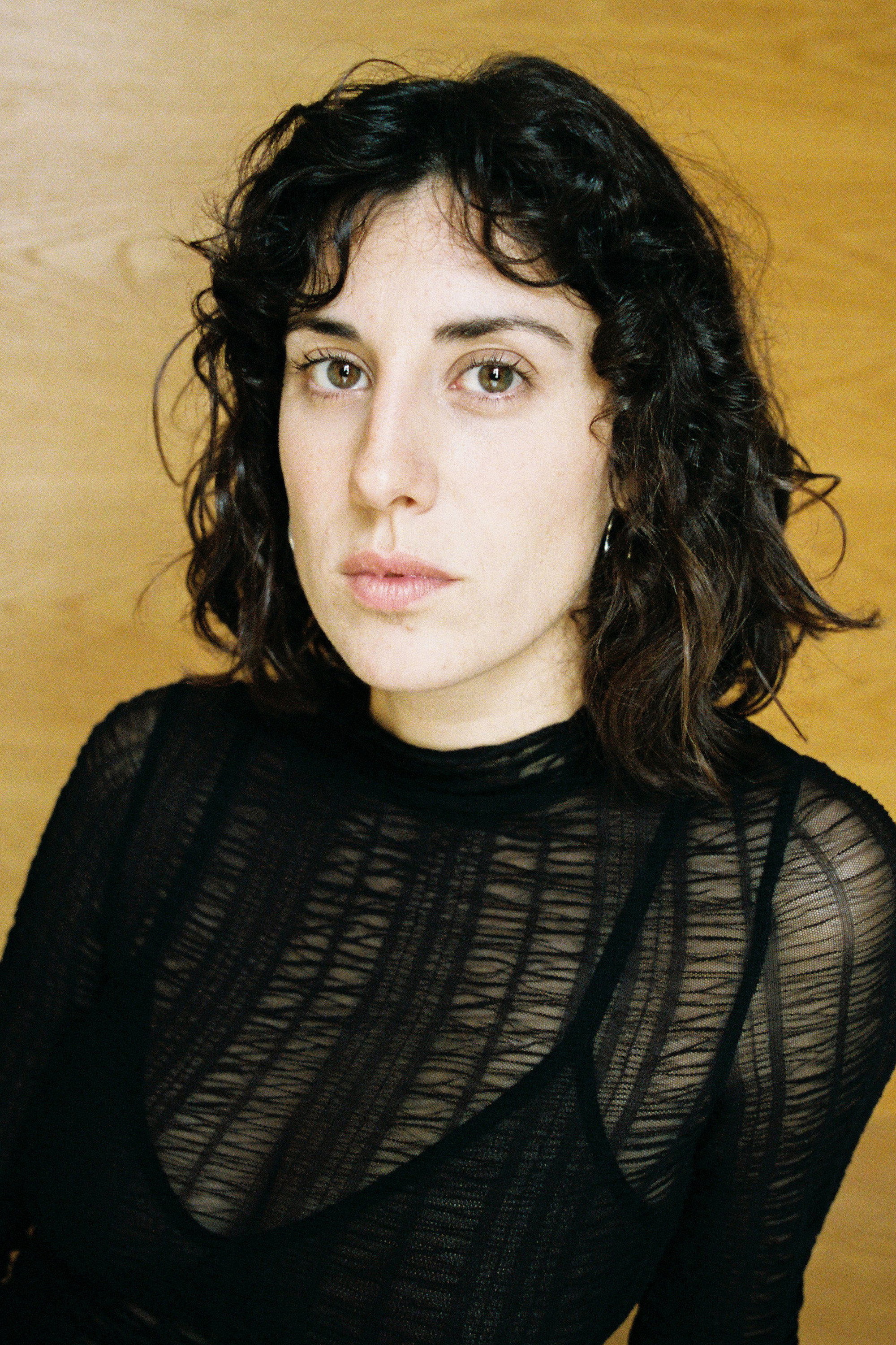 Elena Martín Gimeno as Elsa Díaz in El Centro