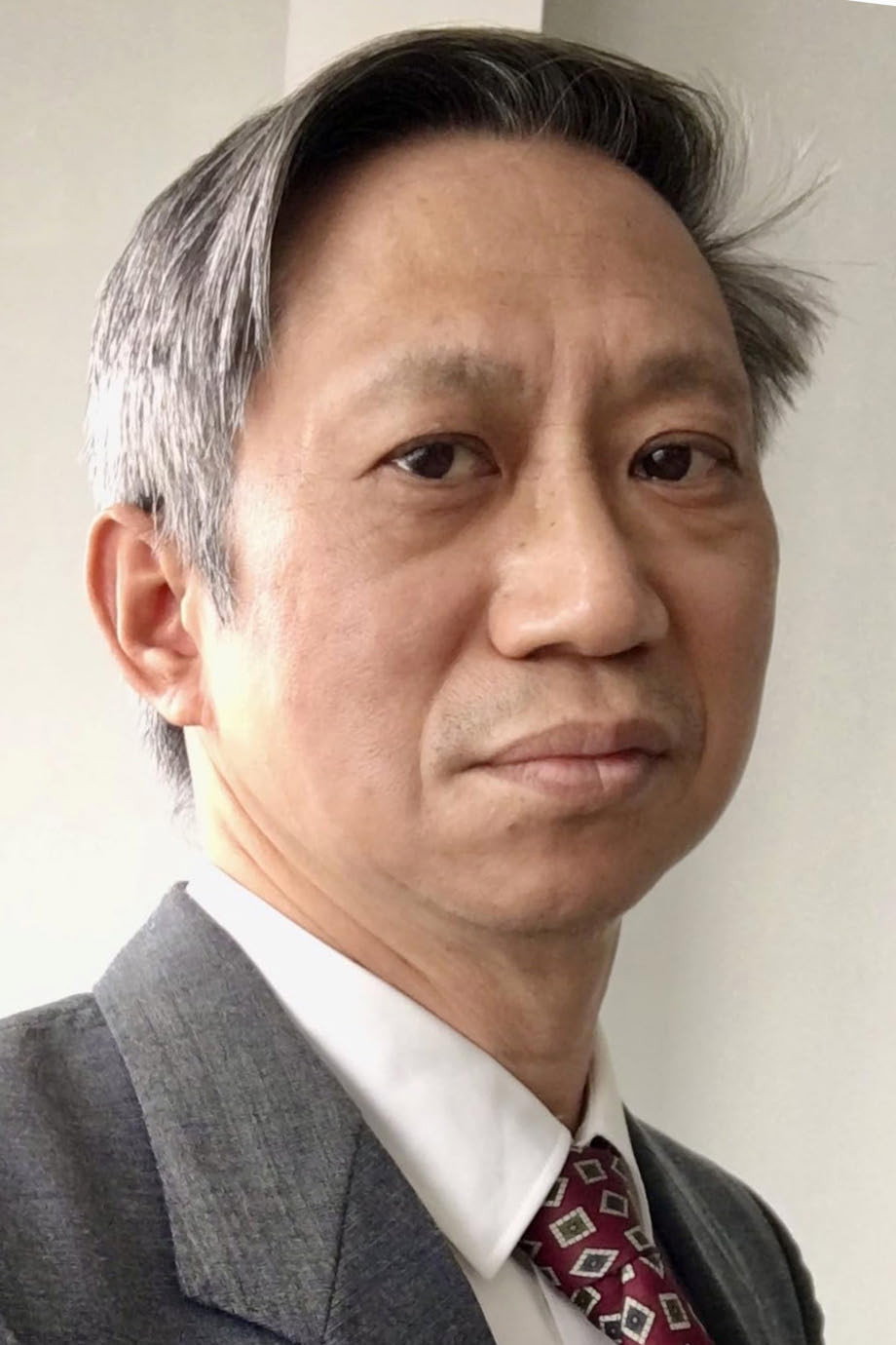 James Chu as En-Yu Yang in Dear Stranger